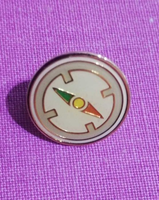 Pin's clássicos e raros