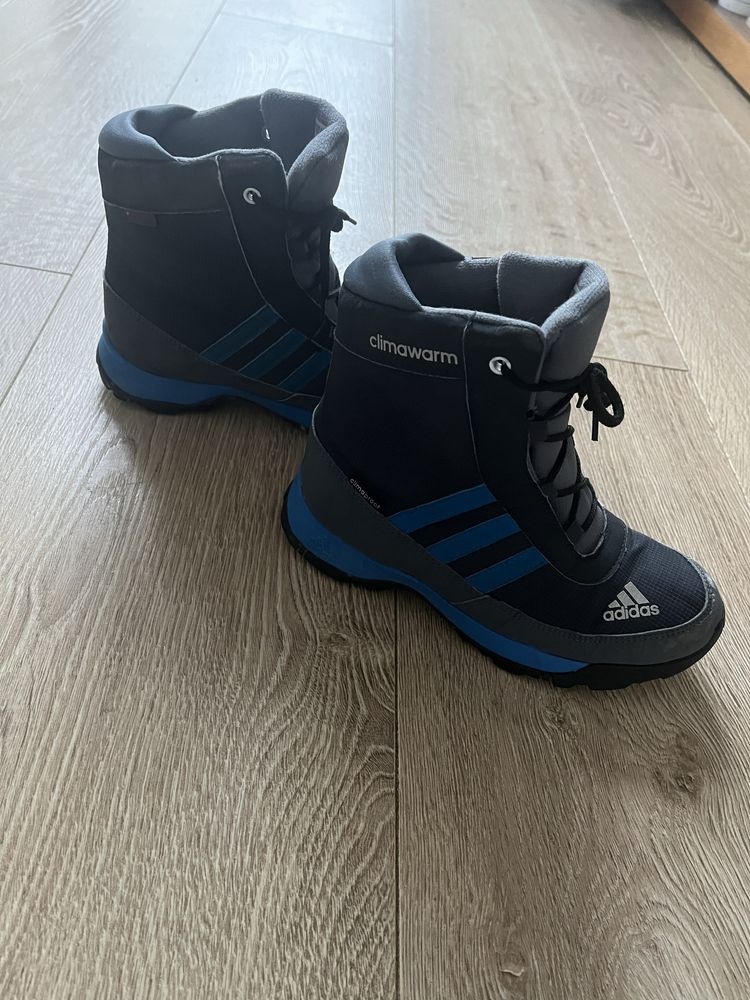 Buty zimowe adidas Climawarm Adisnow Climaproof