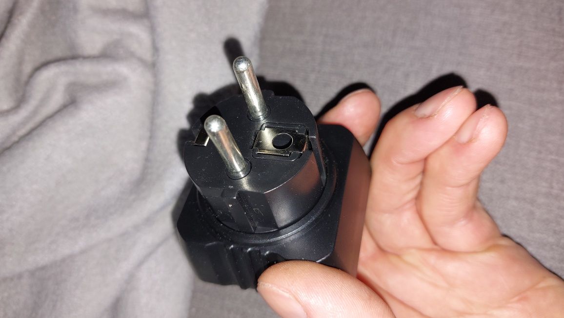 Tester gniazdka 230V aneng ac27