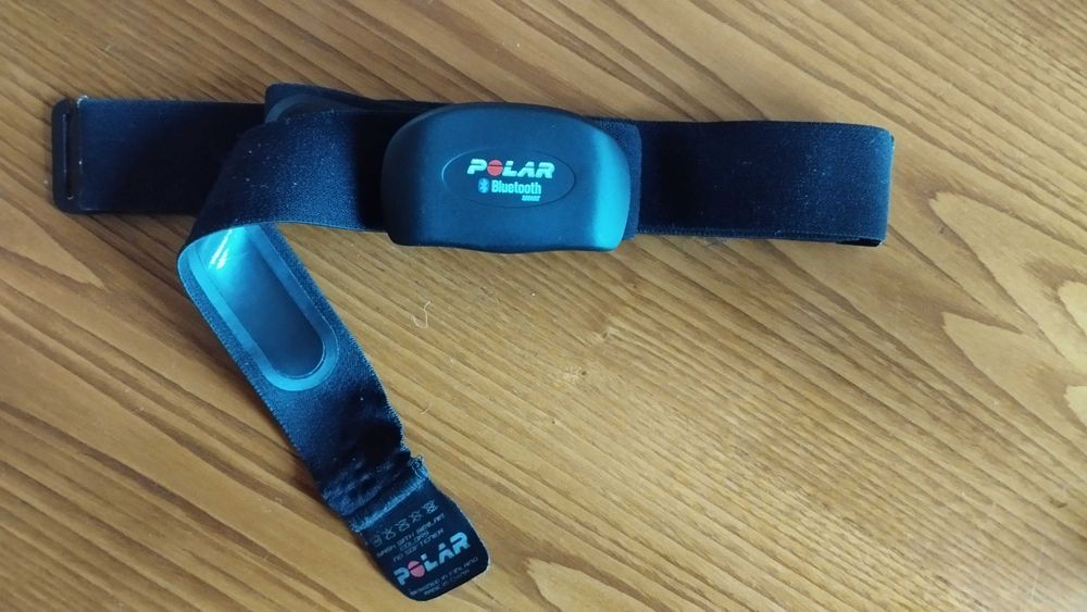 Relógio Polar M400 + Banda ( sensor bluetooth ) Negociável