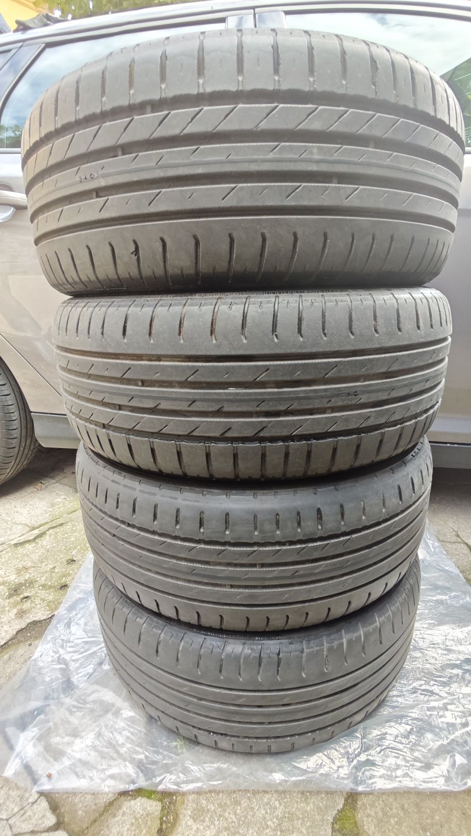 Nokian Dot 12/20  205/55/16