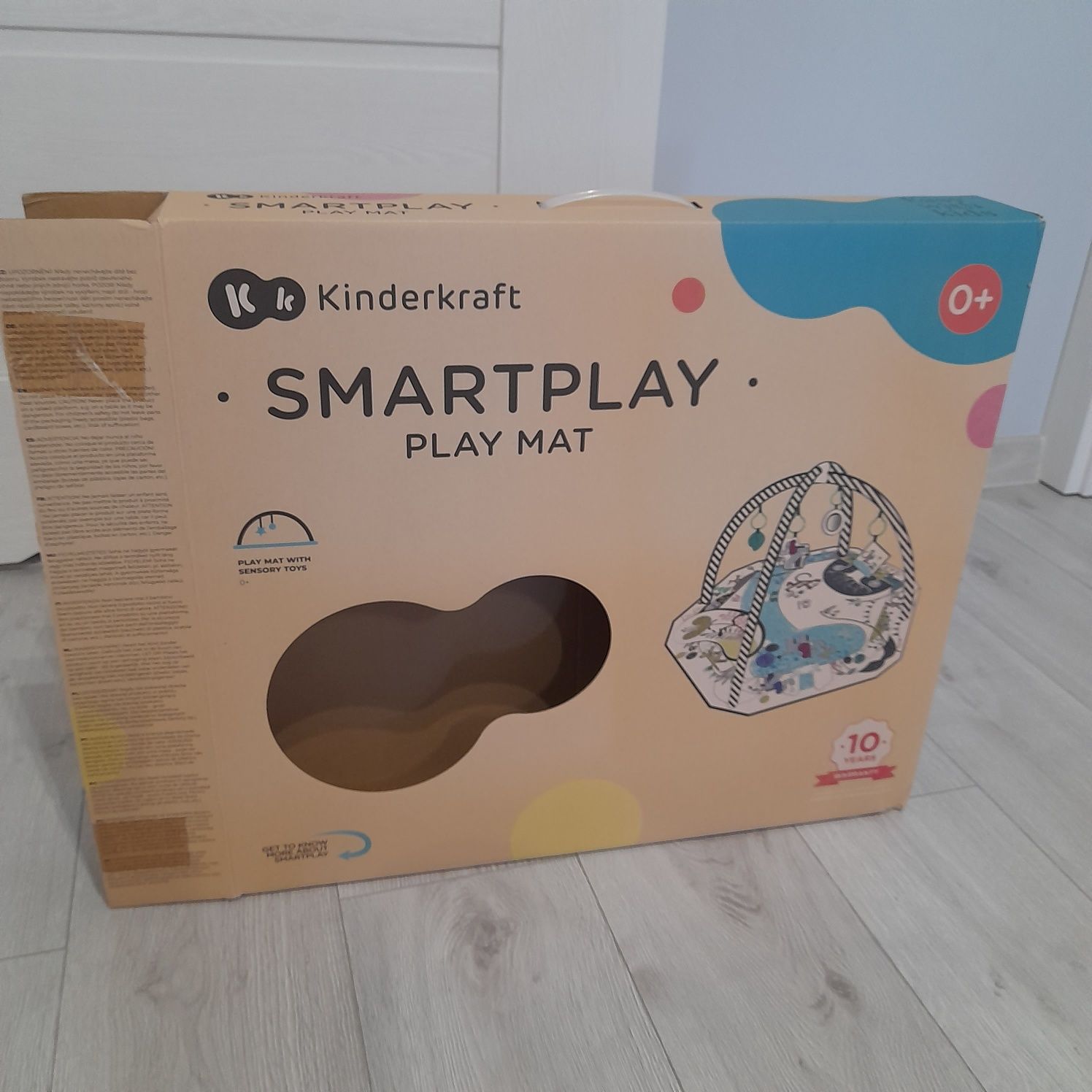 Mata kinderkraft smartplay