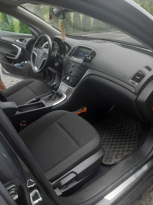 Опель Інсігнія 2012р,2,0д