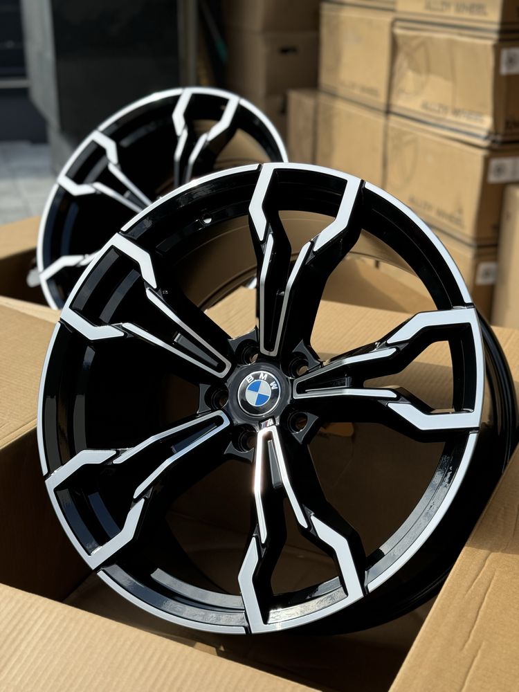 Диски Нові BMW R19/5/112 БМВ X3 G01 X4 G02 IX . В Наявності .