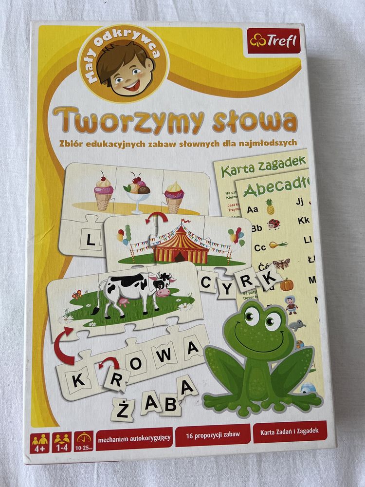 Gra tworzymy slowa