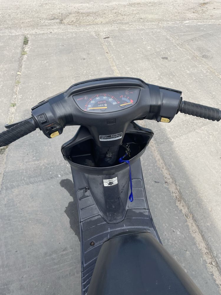 honda dio af27 продажа