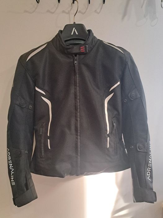 Kurtka motocyklowa damska Adrenaline