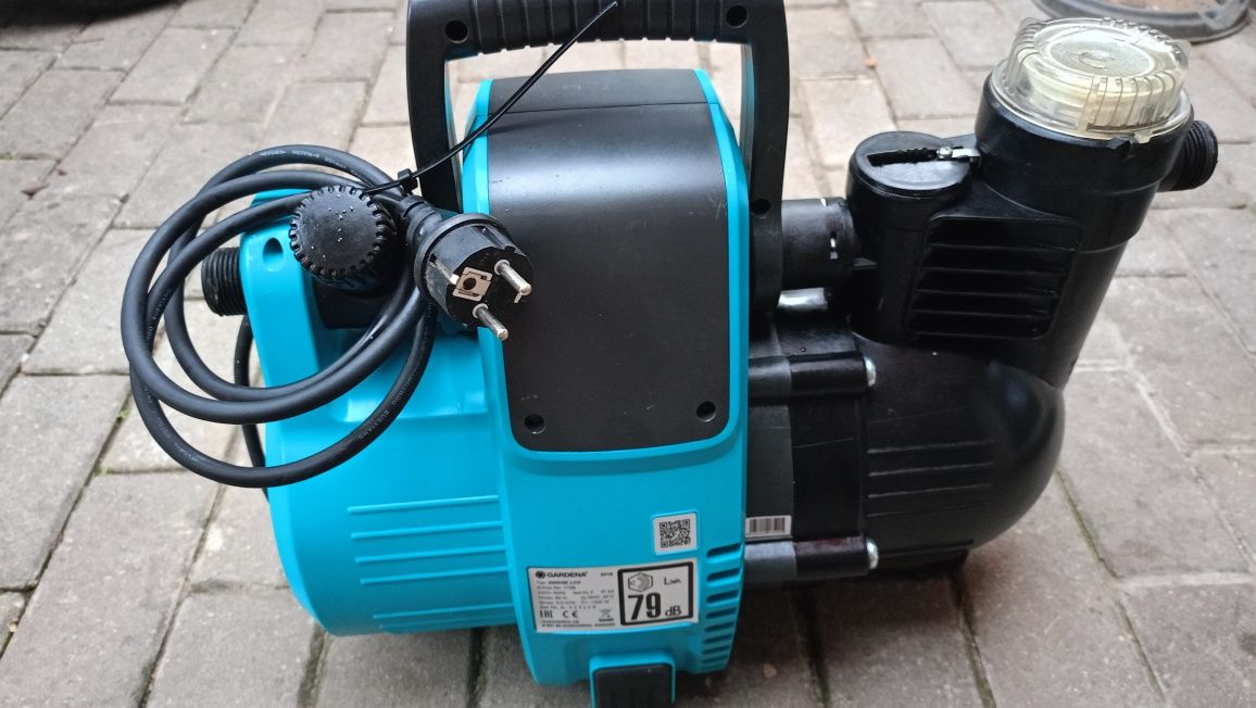 Pompa/hydrofor Gardena 5000/5 E LCD