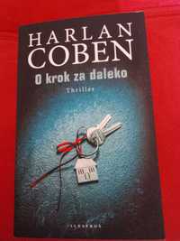 O krok za daleko Harlan Coben