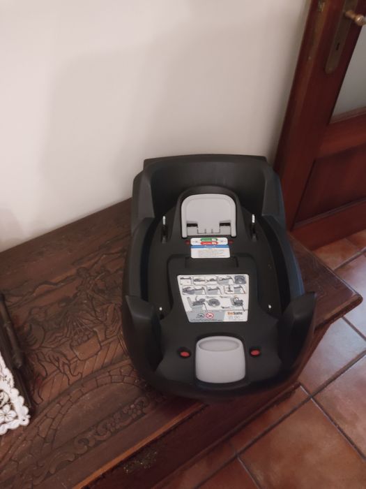 Carrinho babycoque + acessórios