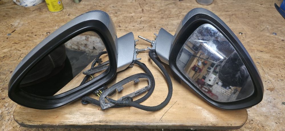 Lusterko prawe lewe Peugeot 508 8 pinowe