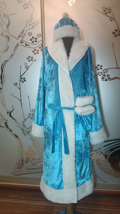 Костюм Снігуроньки, новий