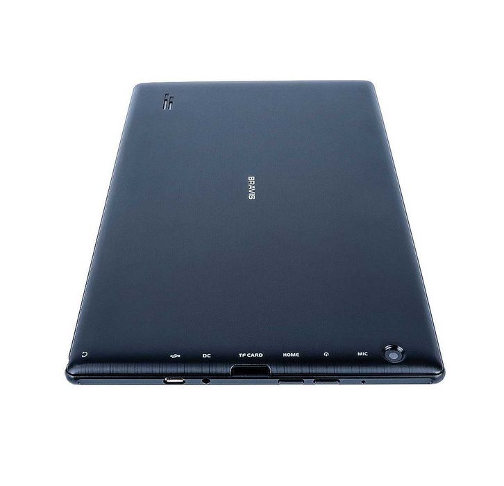 Планшет с экраном 10.1 десять дюймов Bravis