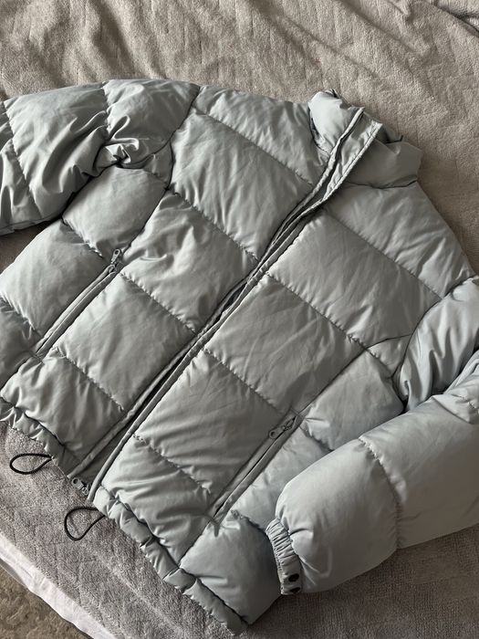 зимовий пуховик mark spencer