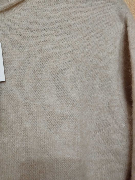 Платье Zara шерсть, альпака