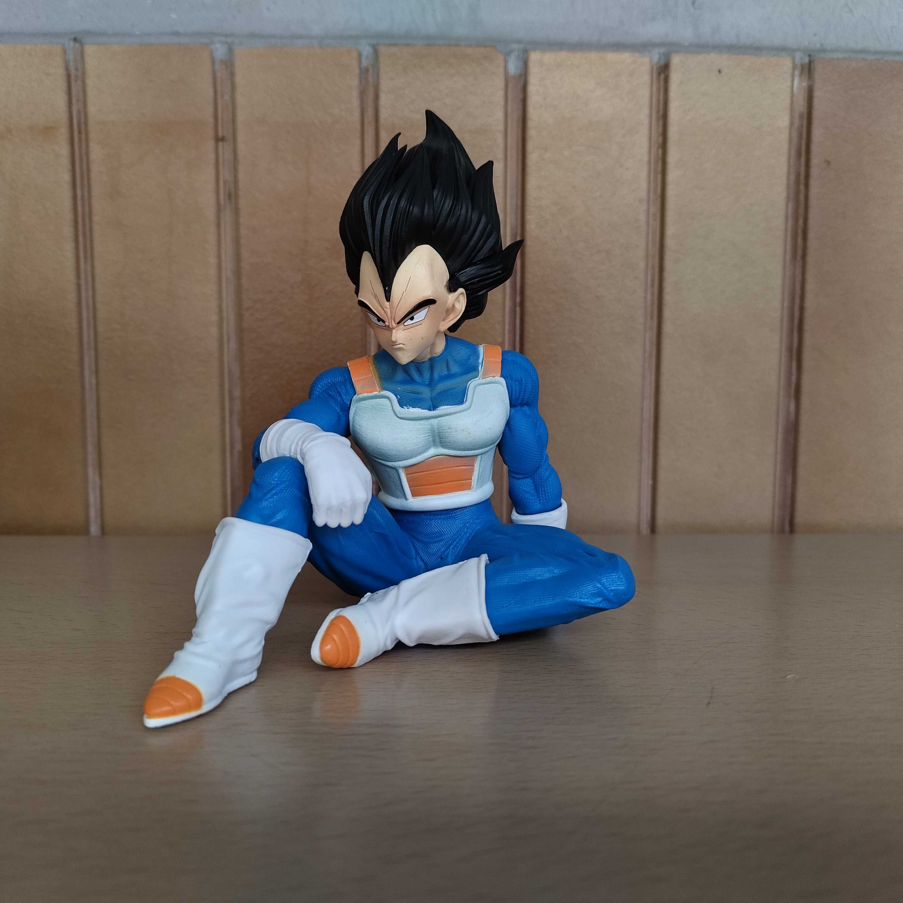 Boneco Figura Vegeta Dragon Ball