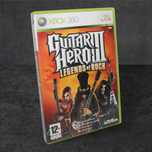 => Guitar Hero III: Legends of Rock Xbox 360 GameBAZA