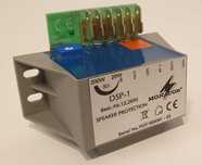 DSP-1 Monacor Głośnikowy moduł ochronny mono