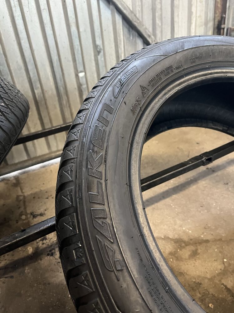 nr 39 2 opony caloroczne falken 195/55/16