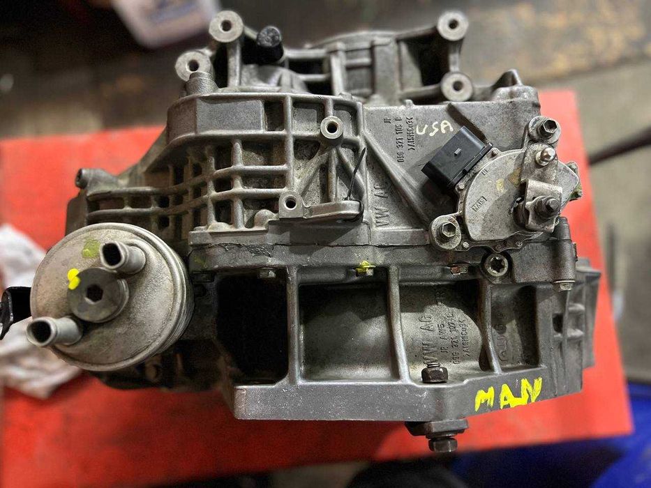 АКПП Aisin 09G MAN 09G300033C