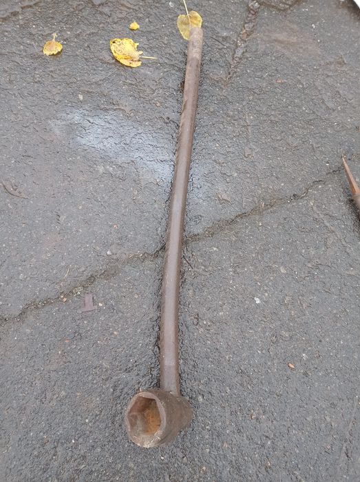 Ключ колісний, балонний Камаз