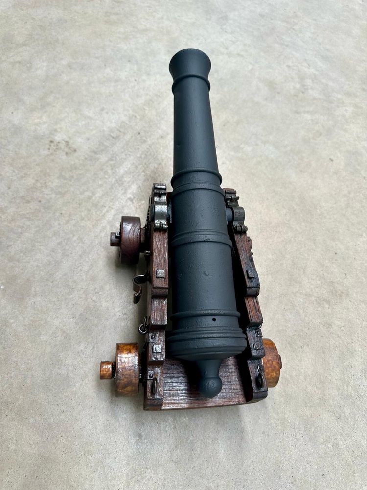 Mini Canhão 50cm