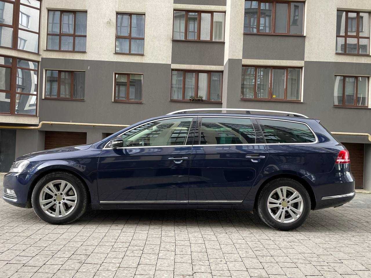 volkswagen passat 2014