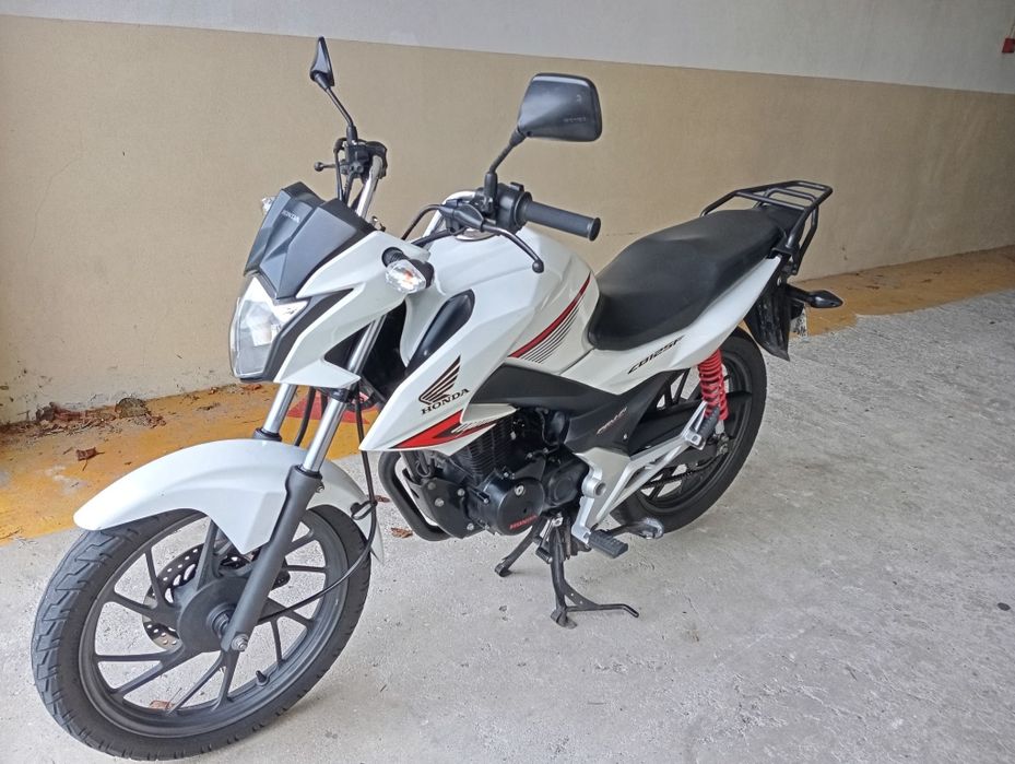 Honda cbf 125 em excelente estado