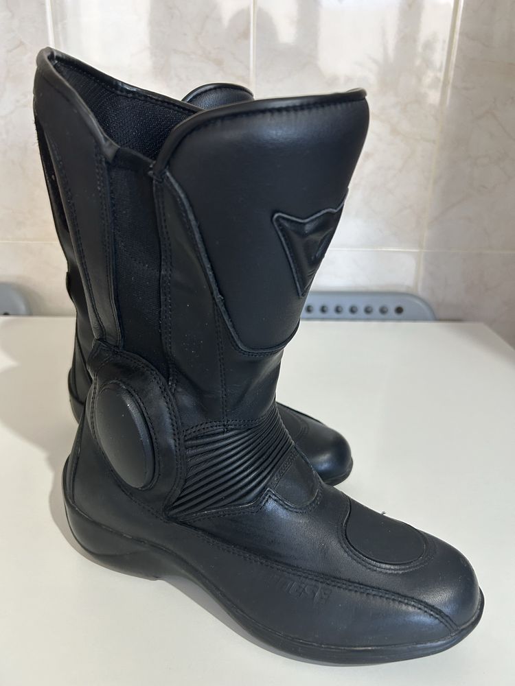 Botas dainese 39 como novas