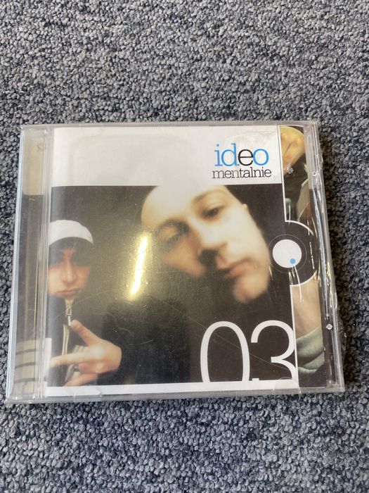 Plyta cd hip hop polski ideo mentalnie
