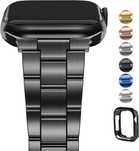 Pasek do Apple Watch Fullmosa ze stali nierdzewnej