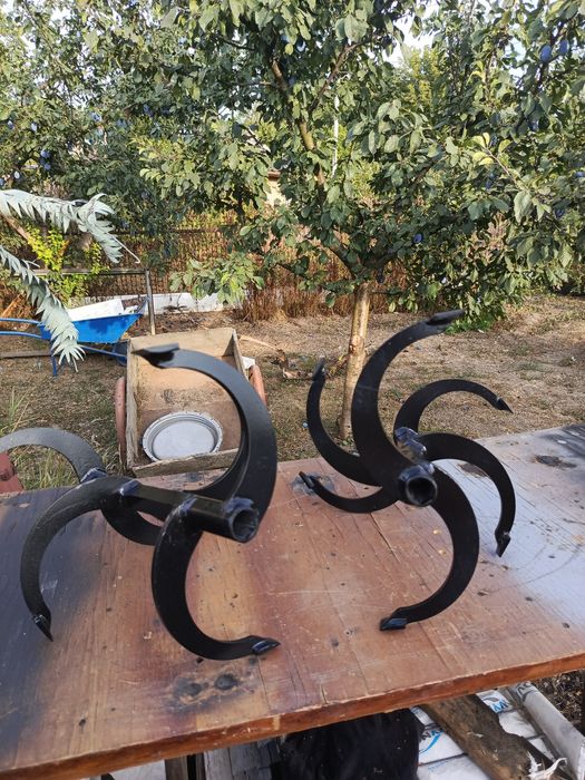 Ротоватори для мотоблока