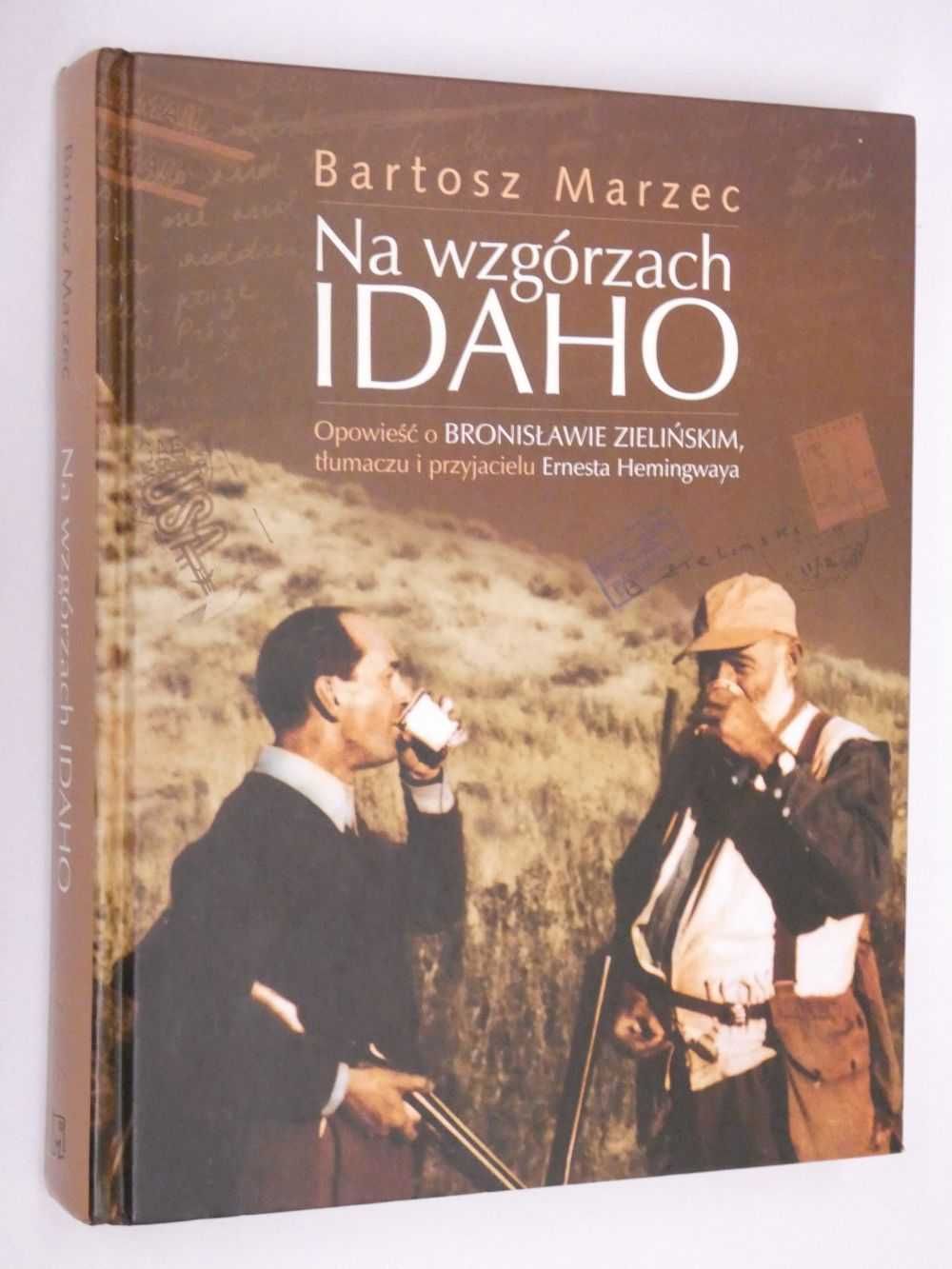 Na wzgórzach Idaho Marzec