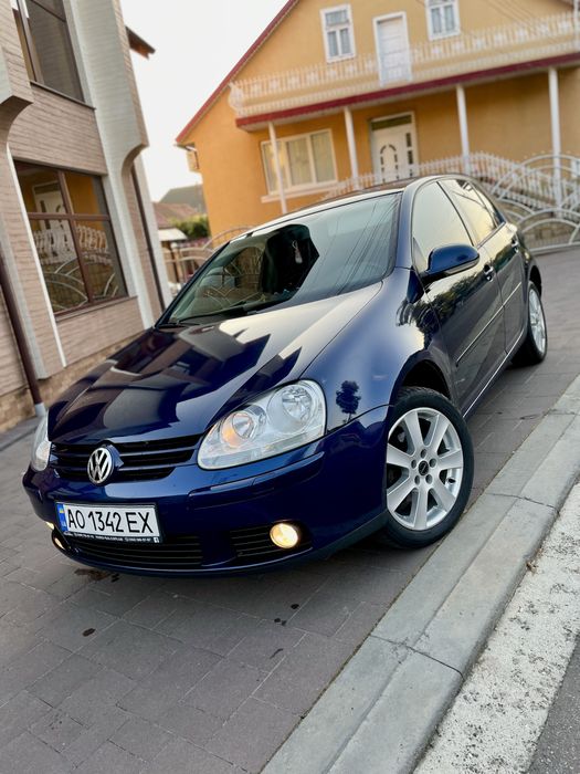 Гольф 5 2007р 1.4tsi