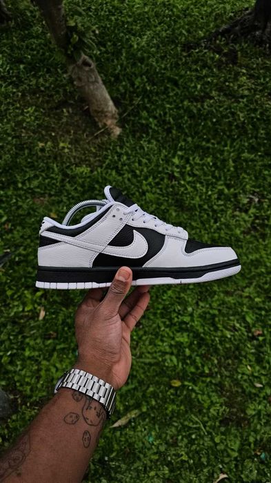 Sapatilhas Nike Dunk Low Retro 'Reverse Panda'