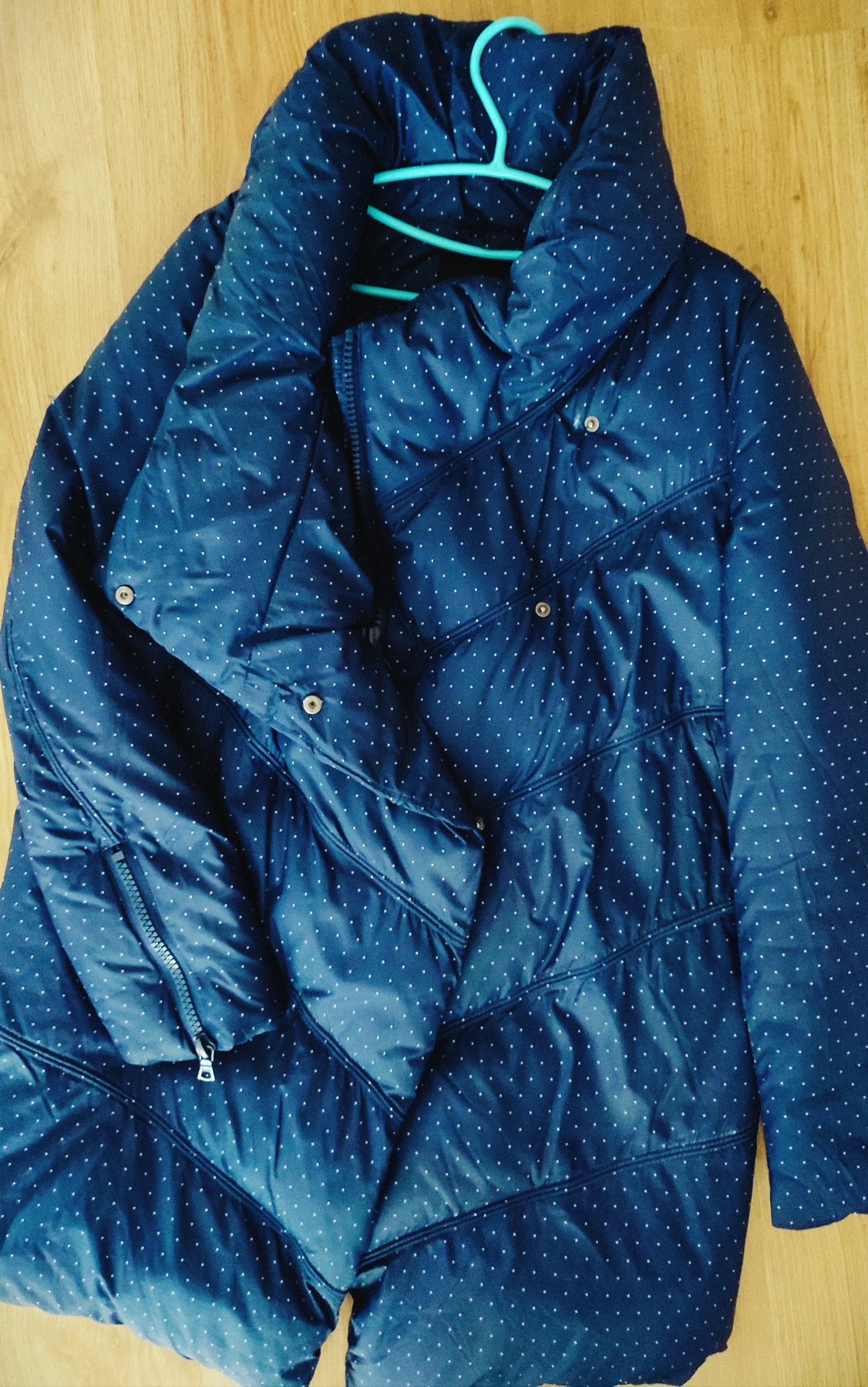 Осінньо-зимова куртка Oodji