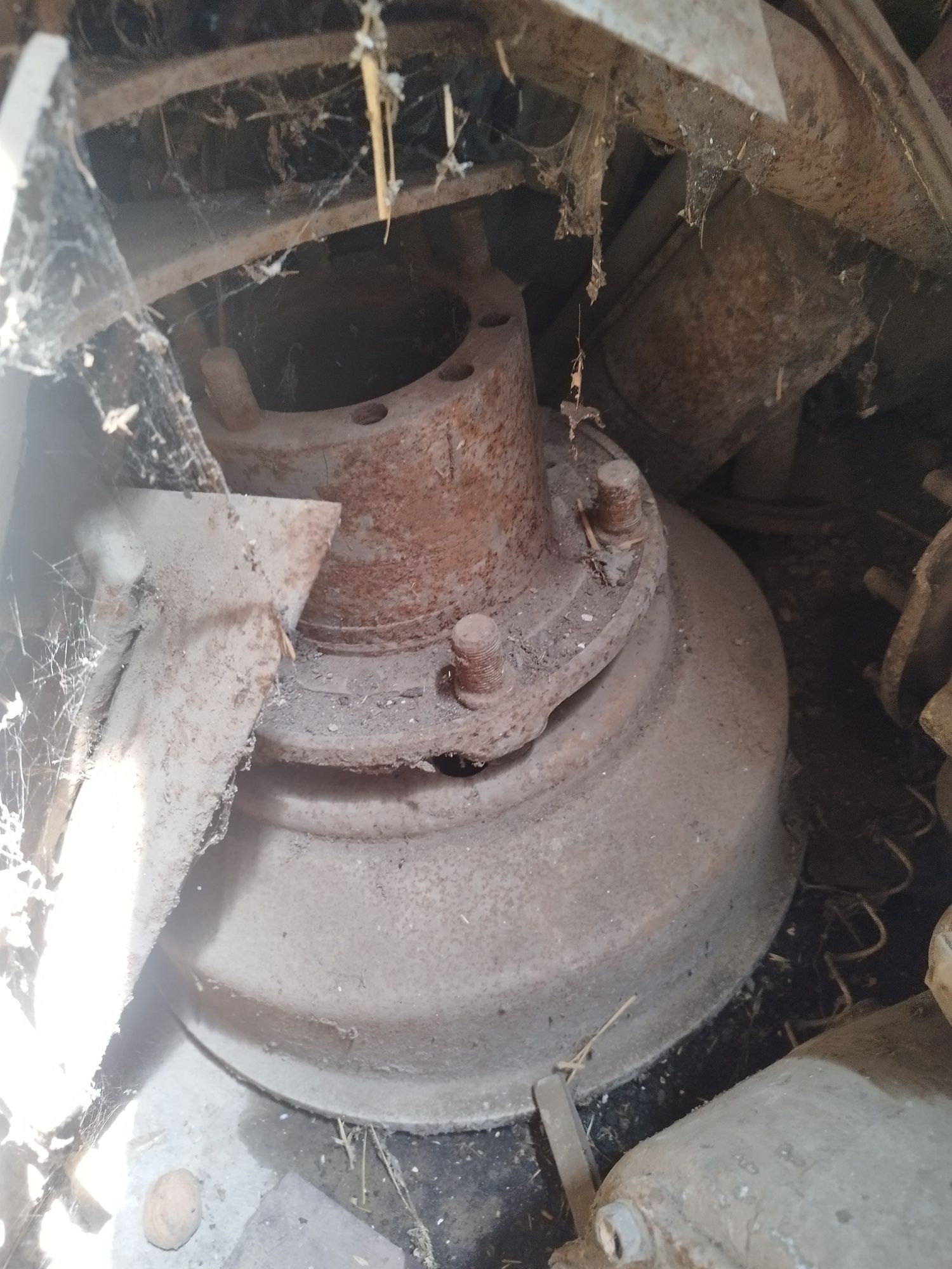 Запчастини на ГАЗ-53, ГАЗ-3307