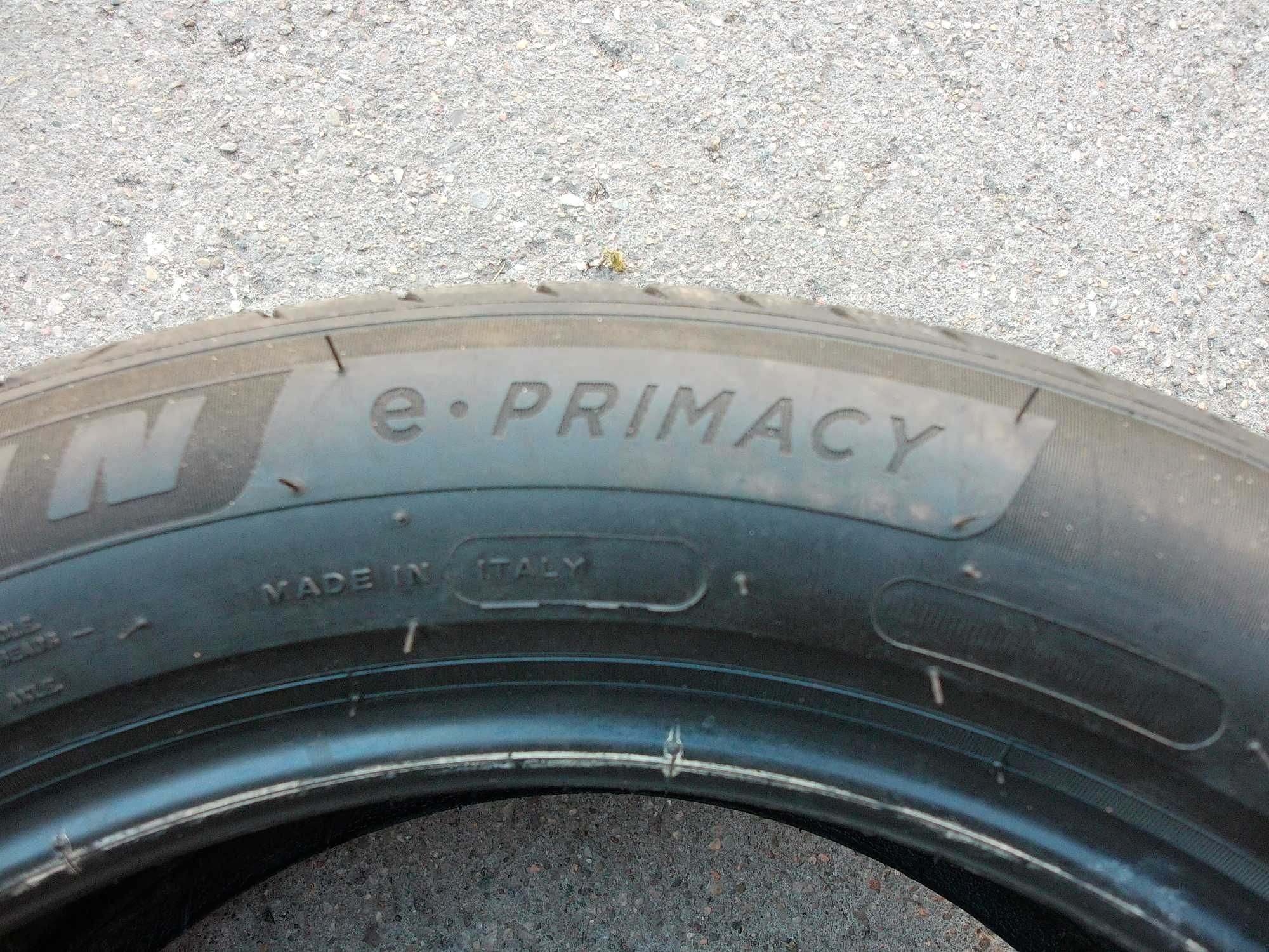 Michelin E-Primacy 195/55/16 91H XL z 2023r Nowe-demo!