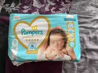 Pampers premium care 0