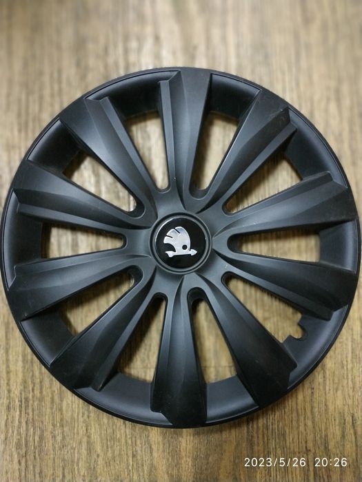 Ковпаки Колпаки Шкода Skoda r15 радиус есть все размеры
