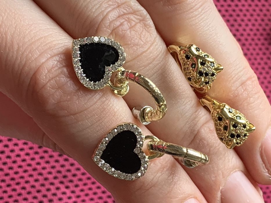 Бижутерія для дівчат красунь.