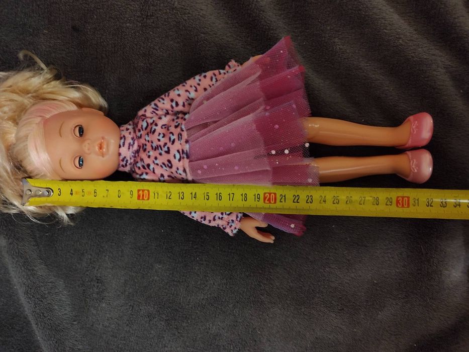 Кукла лялька бу 32см
