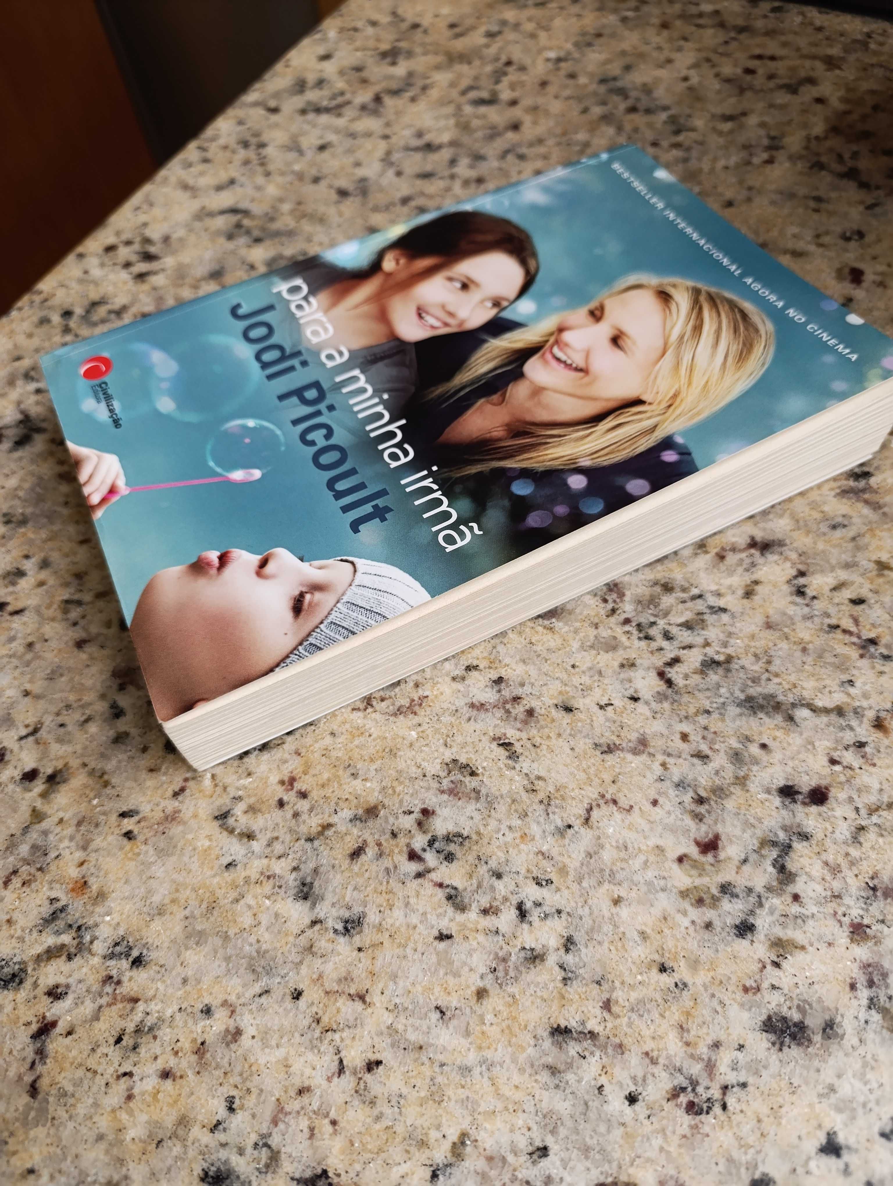 Para a minha irmã - Jodi Picoult
