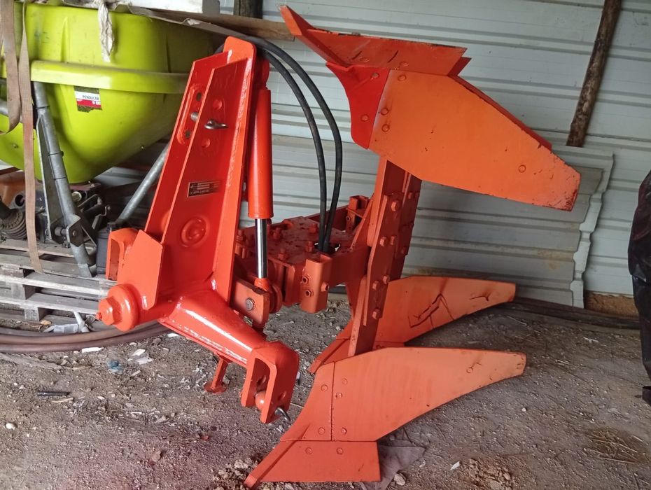 Charrua Galucho Hidráulica 13 polegadas - Nova