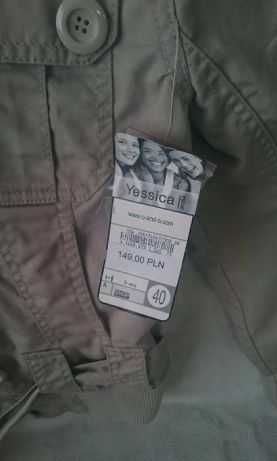 C&A Kurtka nowa (linia Yessica), rozmiar 40