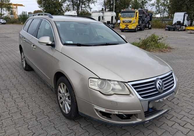 2006 Vw Passat B6 1.9 TDI 105 KM BKC BXE Silnik Skrzynia Części