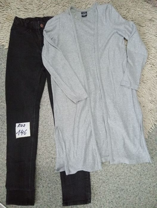 Paka ubrań dziewczęcych roz.146-152.Polecam.