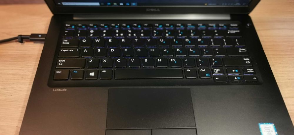 Dell Latitude 7280 i5-6300u\12"FHD \8GB RAM\256GB\W10 Pro #01