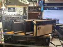 Unitra Zestaw odbiorników radiowych