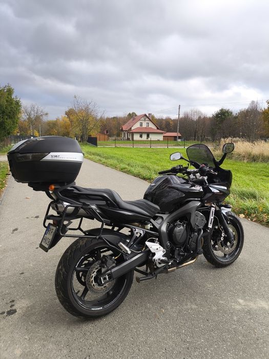 Yamaha Fazer Fz6 S2